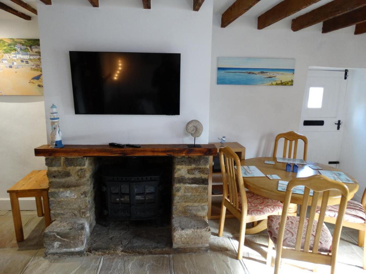 Staddlestones Cottage Bridport Buitenkant foto