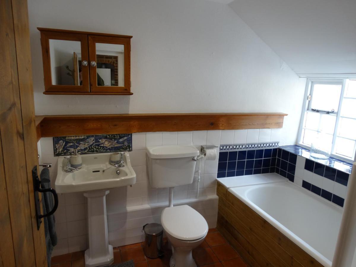 Staddlestones Cottage Bridport Buitenkant foto