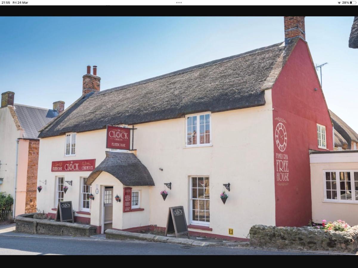 Staddlestones Cottage Bridport Buitenkant foto